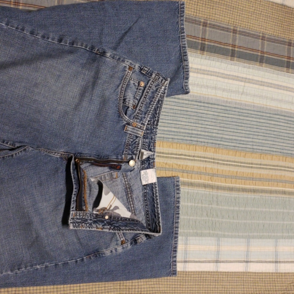 Lucky brand rancher flare